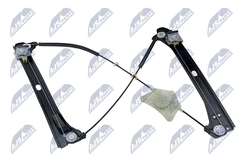 Mechanizm podnoszenia szyby drzwi przednich prawych do Volkswagen Passat B8 3G2, CB2