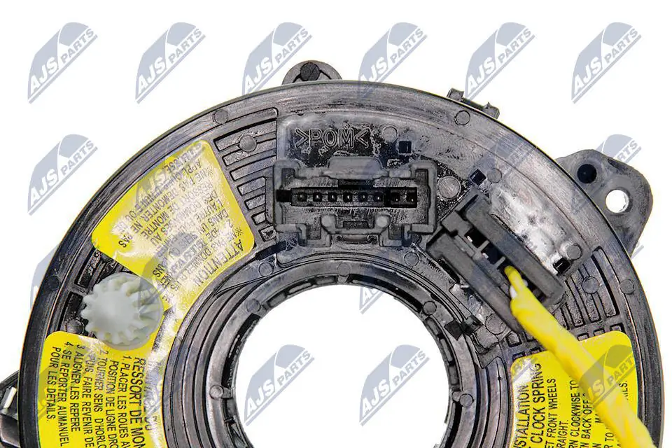 Pierścień kontaktowy AIRBAG, taśma kierownicy Mazda 3 BL