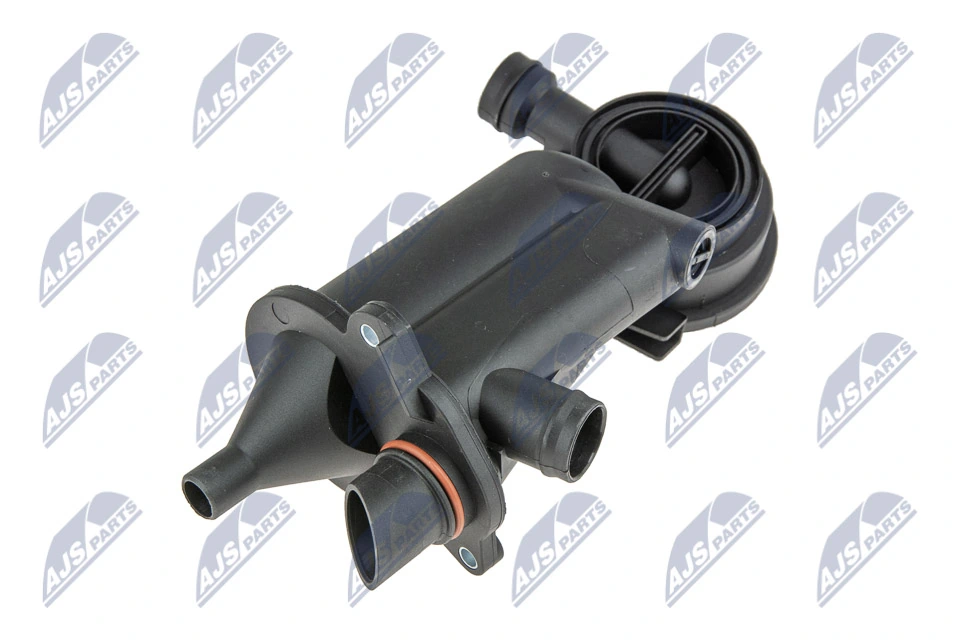 Separator oleju układu wentylacji kadłuda (bloku silnika) Porsche Boxster 987