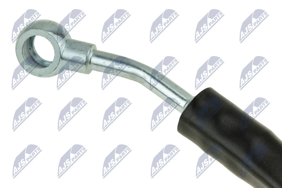 Przewód hydraulicznego układu wspomagania wysokiego ciśnienia, od pompy do maglownicy (mechanizmu) 8D1422893BM VAG