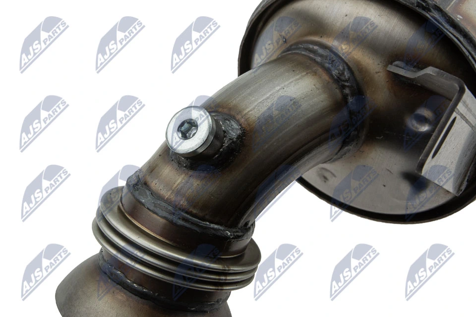 Filtr cząstek stałych układu wydechowego Mercedes E sedana (W212) (2009 - 2016) cena, od 487,41 USD
