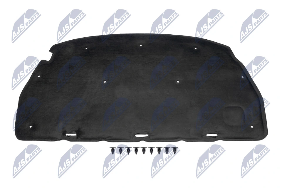 Wygluszenie maski do Opel Insignia A G09