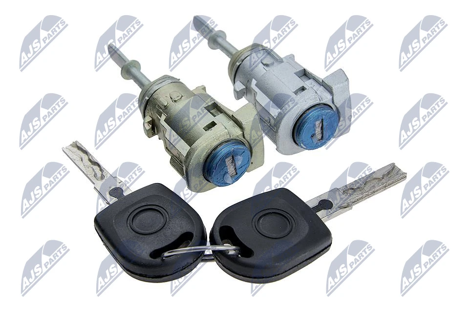Do koszyka 604837167 VAG Zestaw wkładek zamków