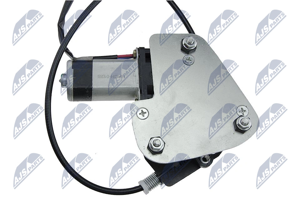 Do koszyka Mechanizm podnoszenia szyby drzwi przednich prawych Chrysler Voyager II GS 