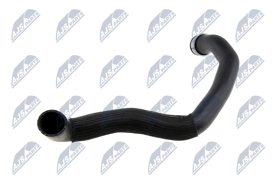 Przewód (króciec) chłodnicy górny Mercedes GL SUV (X164) (2006 - 2012) cena, od 43,68 USD