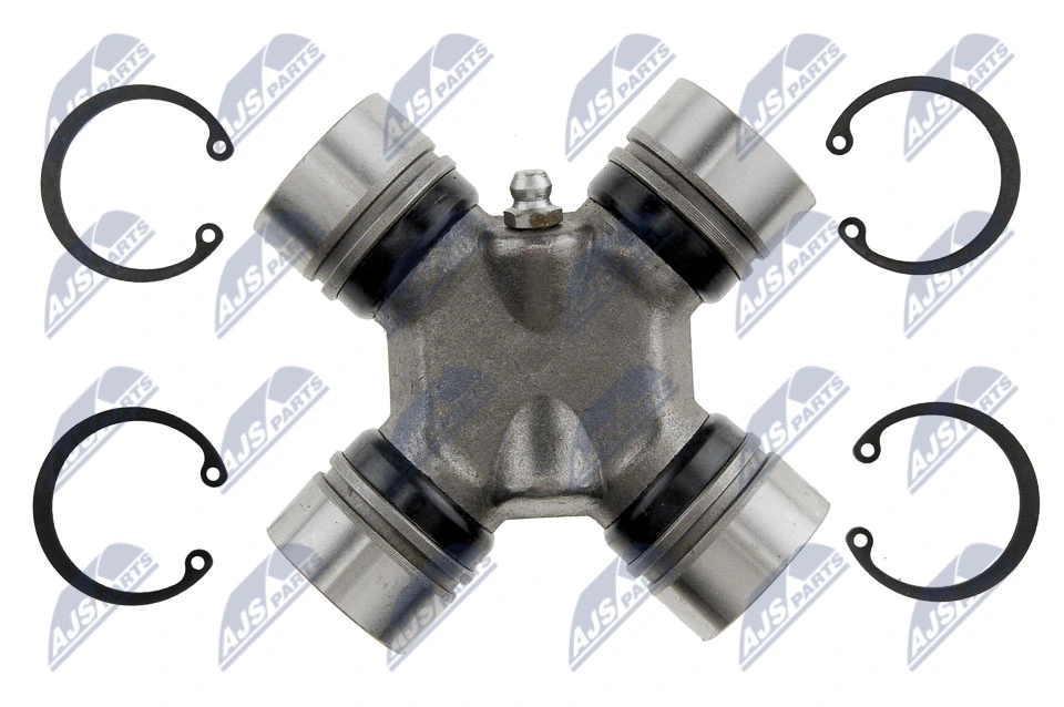 Do koszyka 68003521AB Chrysler Krzyżak wału Cardana tylnego