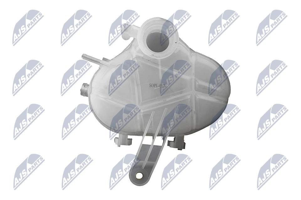 Zbiorniczek wyrównawczy układu chłodzenia 1682640780 Peugeot/Citroen
