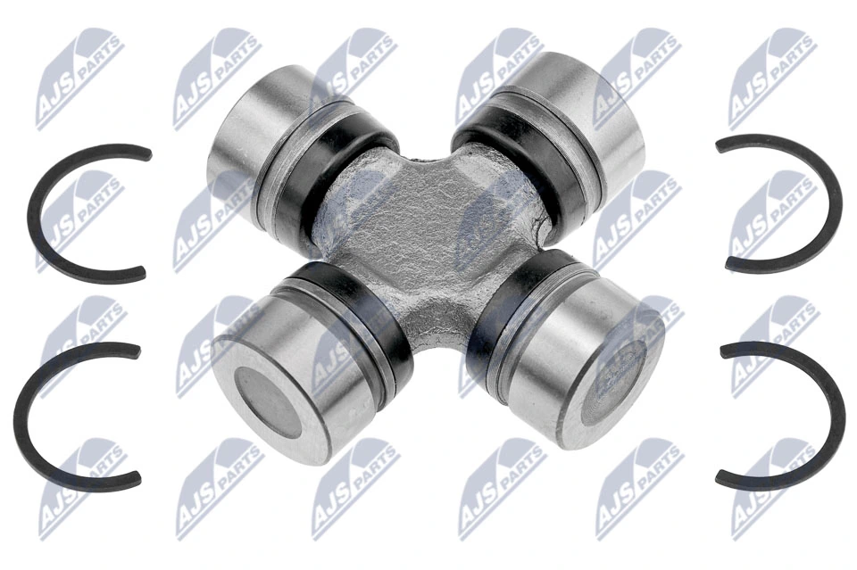  Krzyżak wału Cardana tylnego Toyota Land Cruiser 