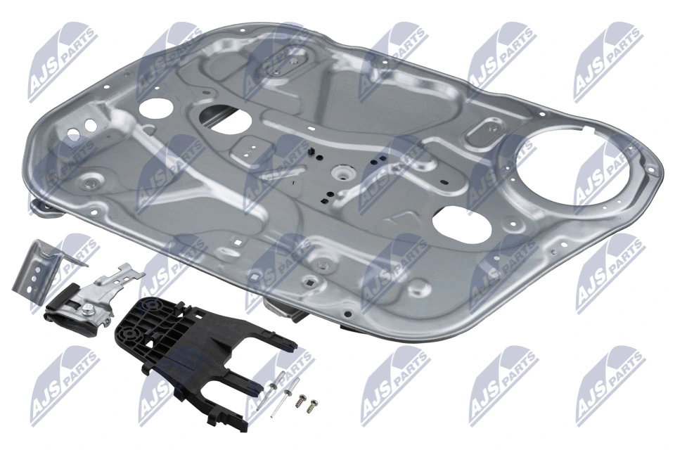 Mechanizm podnoszenia szyby drzwi przednich prawych do Hyundai I30  FD