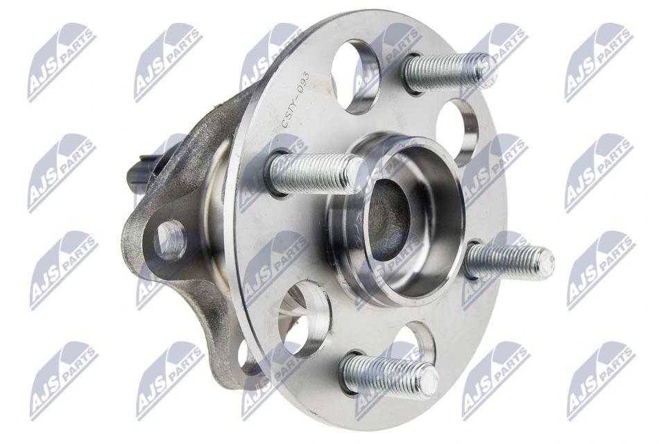 KLTTY093 NTY Piasta tylna