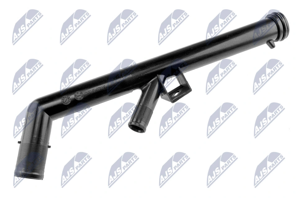 Do koszyka Przewód (króciec) układu chłodzenia Renault Kangoo II FW0