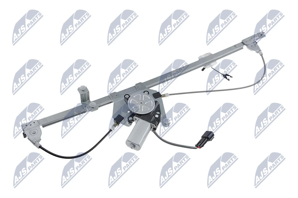 Mechanizm podnoszenia szyby drzwi przednich prawych Fiat Ducato II awangarda (230L) (1994 - 2002) cena, od 80,40 USD