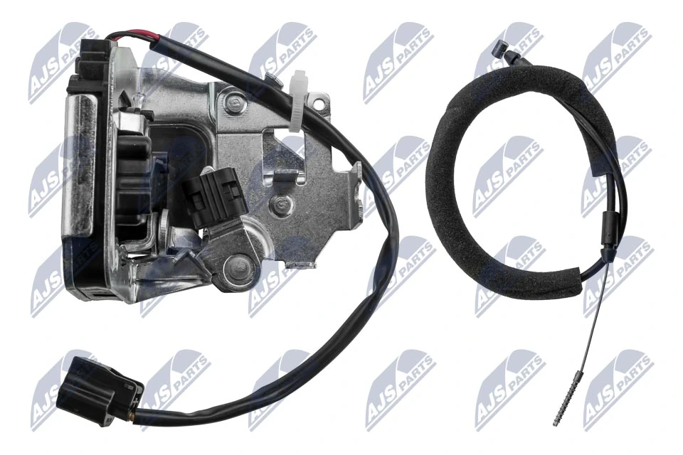 93168124 Peugeot/Citroen Zamek drzwi tylnych prawych skrzydłowych dolny