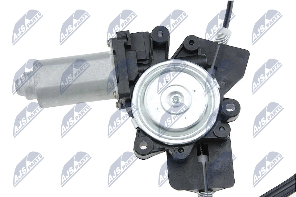 Do koszyka Mechanizm podnoszenia szyby drzwi przednich prawych Chrysler Voyager III RG, RS