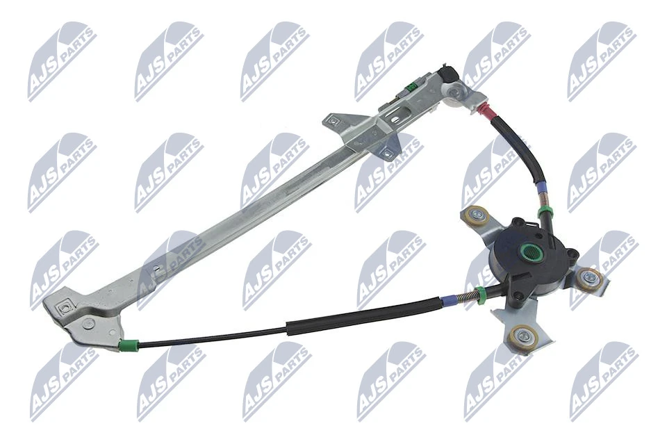 Mechanizm podnoszenia szyby drzwi przednich prawych do Audi 100 C4 4A5