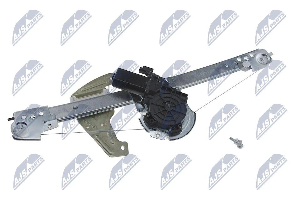 Mechanizm podnoszenia szyby drzwi przednich lewych do Citroen C1 I PM, PN