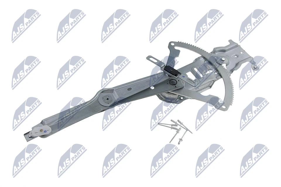 Mechanizm podnoszenia szyby drzwi przednich lewych Opel Corsa C hatchback (F08, F68) (2000 - 2006) cena, od 73,56 USD