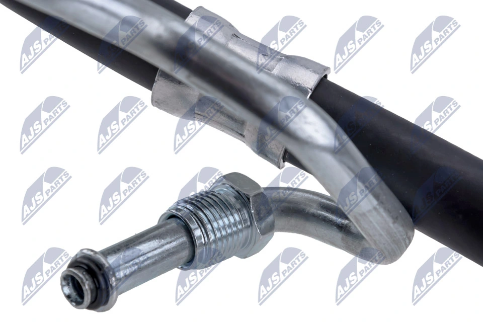 Przewód hydraulicznego układu wspomagania wysokiego ciśnienia, od pompy do maglownicy (mechanizmu) Opel Astra G sedana (F69) (1998 - 2009) cena, od 62,52 USD