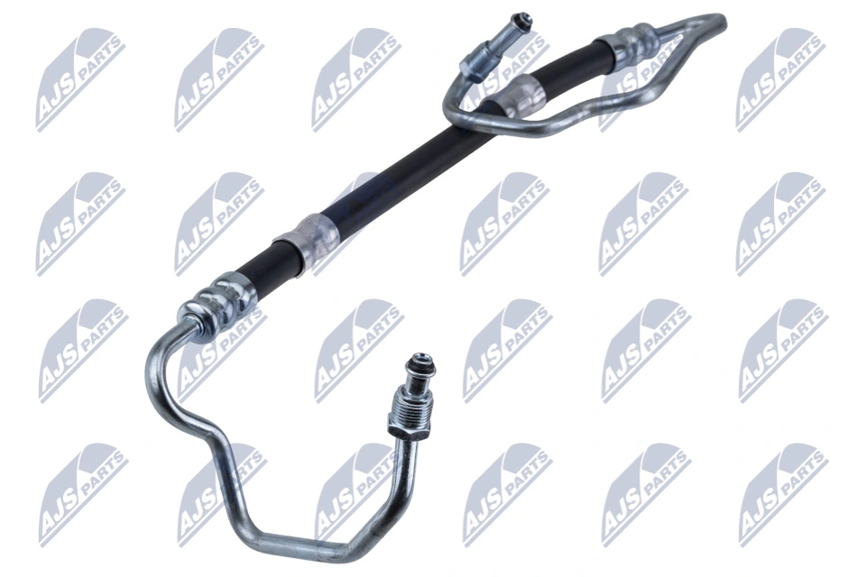 Do koszyka Przewód hydraulicznego układu wspomagania wysokiego ciśnienia, od pompy do maglownicy (mechanizmu) Opel Astra G F69