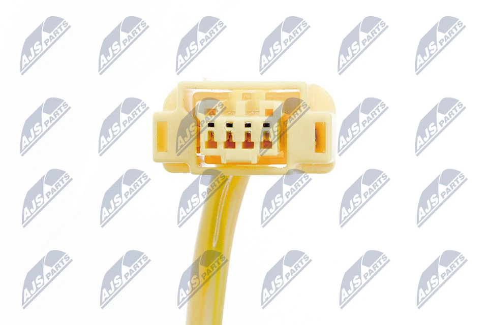 Pierścień kontaktowy AIRBAG, taśma kierownicy  do Mitsubishi Outlander II XL CWW