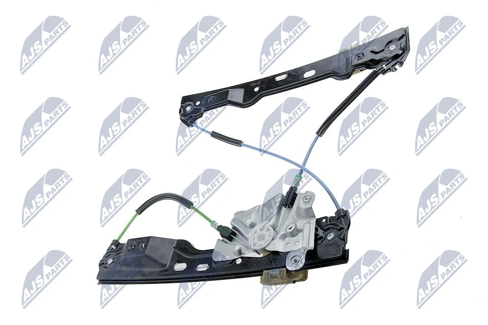 Do koszyka Mechanizm podnoszenia szyby drzwi przednich lewych Opel Insignia A G09