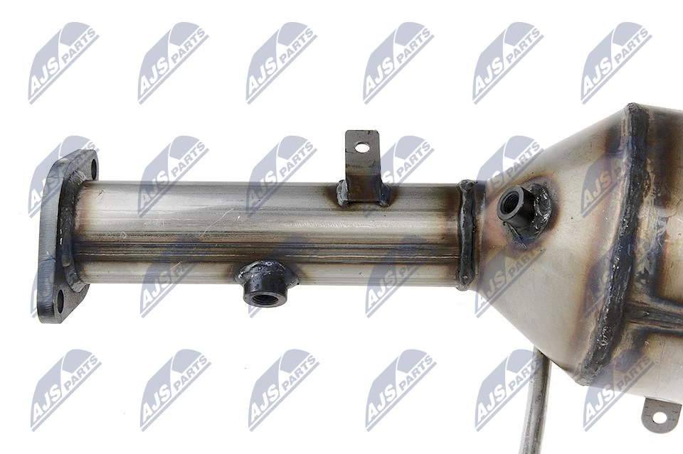 Filtr cząstek stałych układu wydechowego Mitsubishi Pajero IV LONG SUV (V90) (2006 - 2013) cena, od 393,42 USD