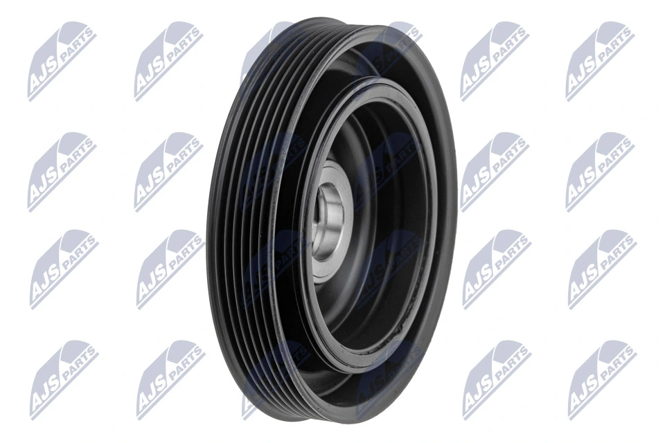 Do koszyka Koło pasowe wału korbowego Peugeot 607  9D, 9U