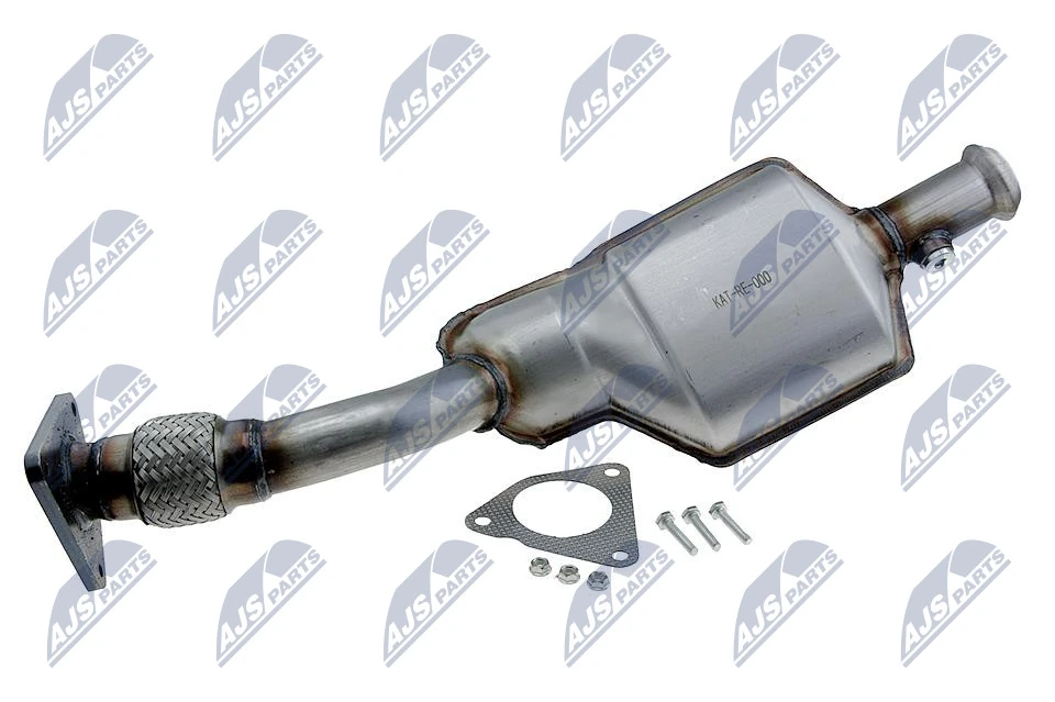 Kupić Konwerter-katalizator Renault Clio II BB, CB w dobrej cenie