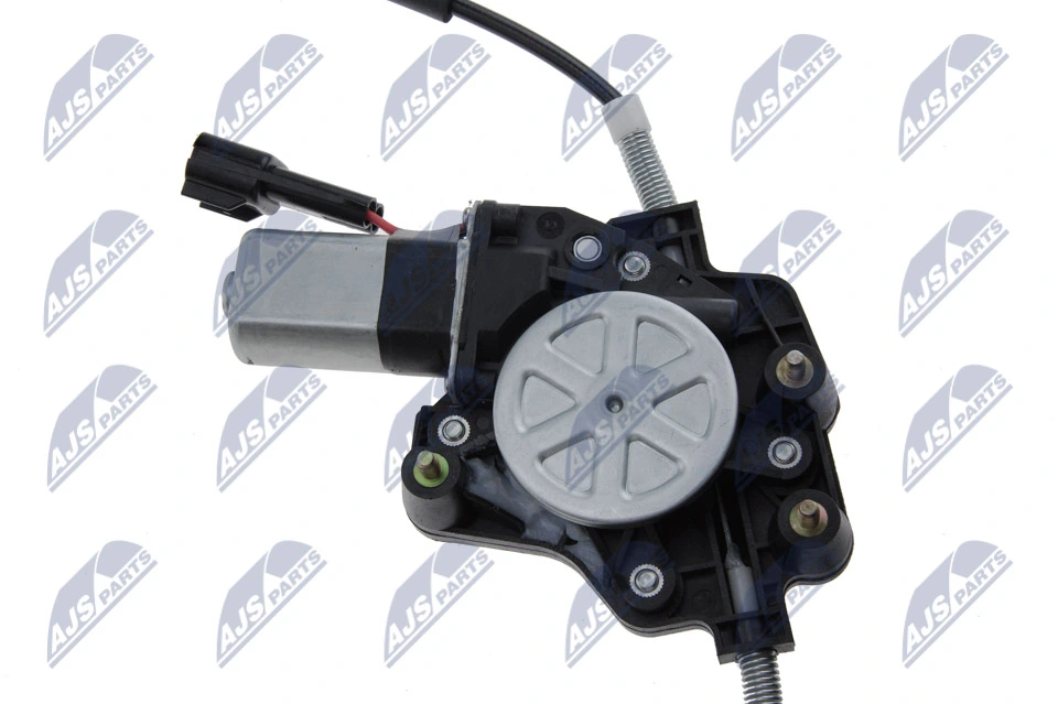 Mechanizm podnoszenia szyby drzwi przednich lewych do Fiat Panda II 169A