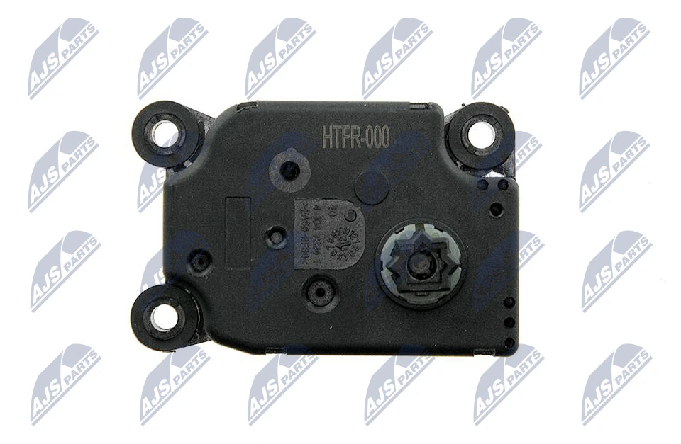Do koszyka Silniczek klapy nagrzewnicy Ford Focus III CB8
