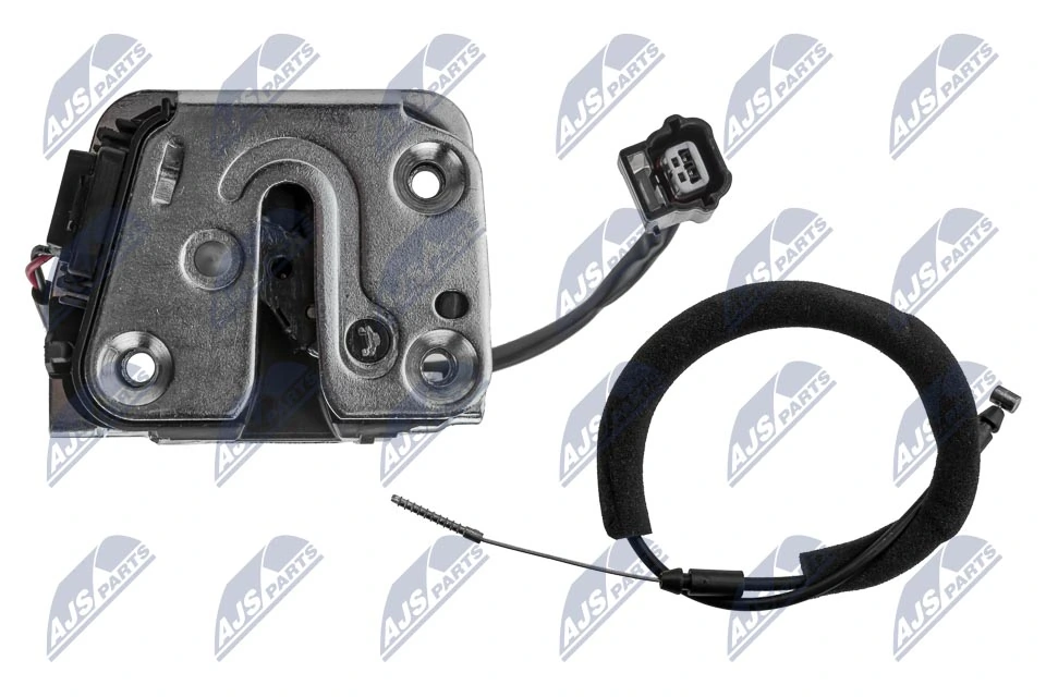 Do koszyka 93168124 Peugeot/Citroen Zamek drzwi tylnych prawych skrzydłowych dolny