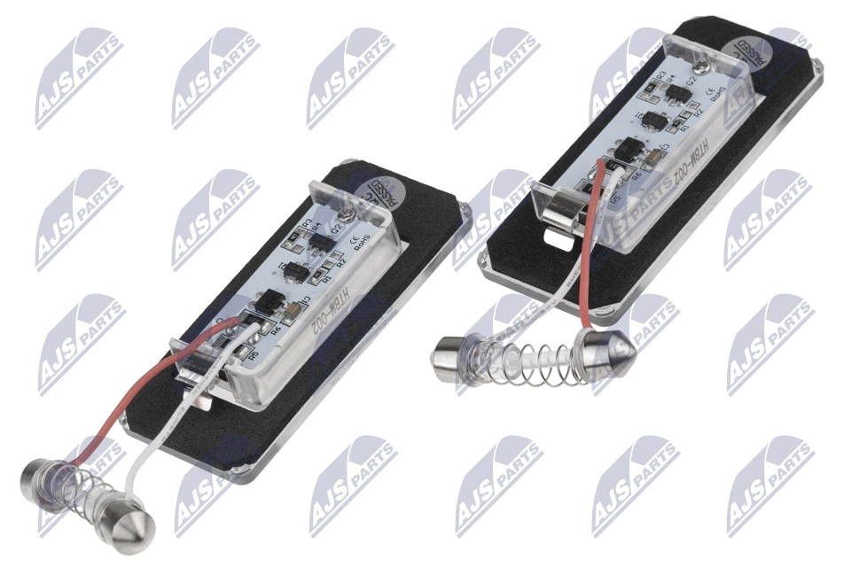Lampa oświetlenia tylnej tablicy rejestracyjnej Mini Cooper hatchback (R56) (2005 - 2014) cena, od 19,60 USD