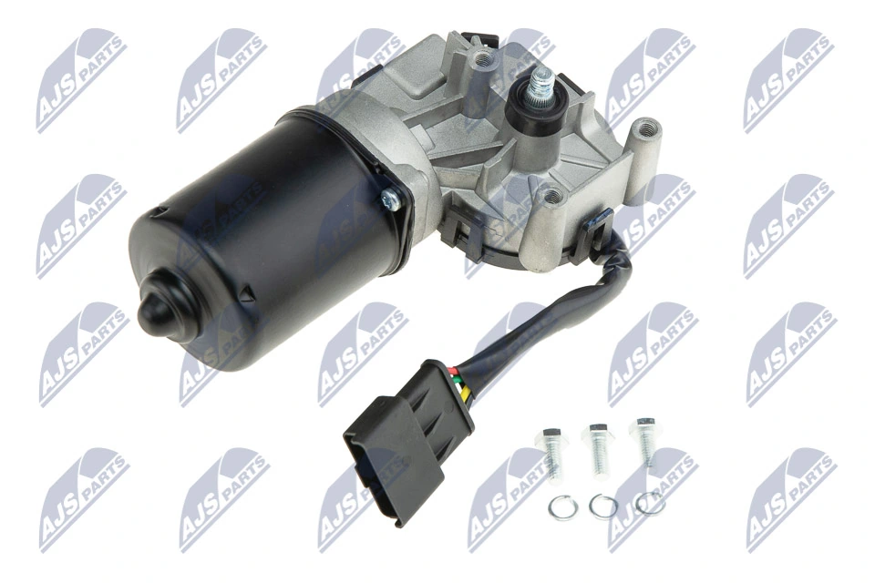  Mechanizm wycieraczek Peugeot 207 