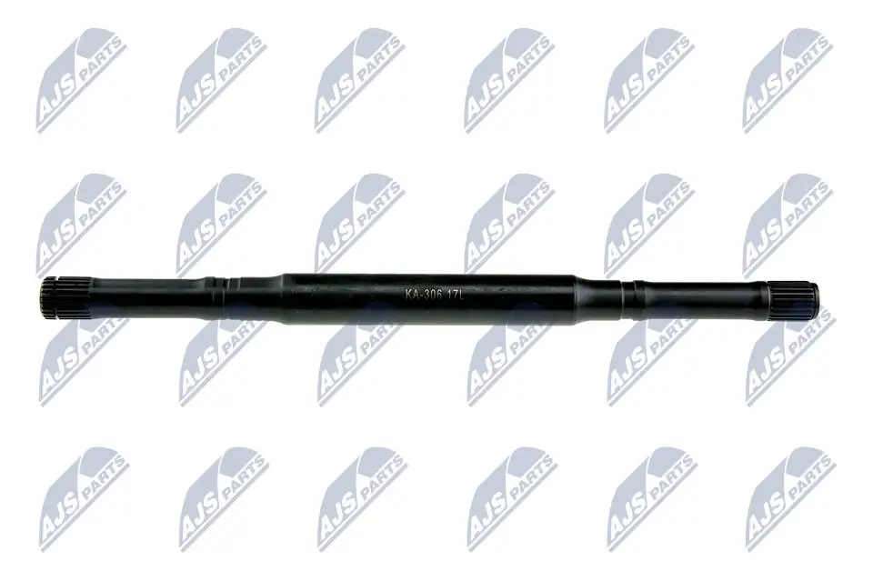 Półoś napędowa przednia lewa do Hyundai Tucson II TM