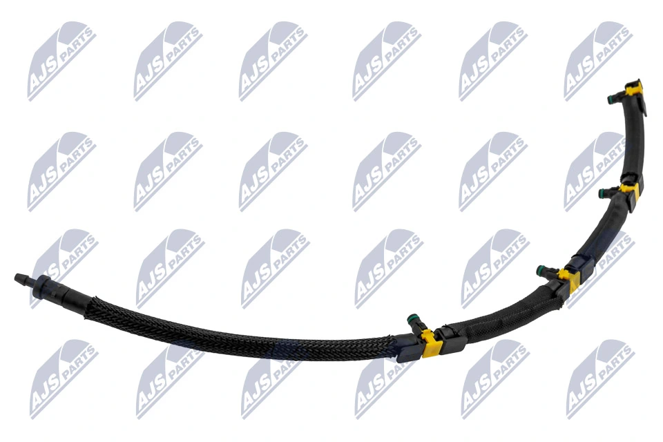Do koszyka Rurka paliwa, zwrotna od wtryskiwaczy Volkswagen AMAROK  2HA, 2HB, S1B, S6B, S7A, S7B