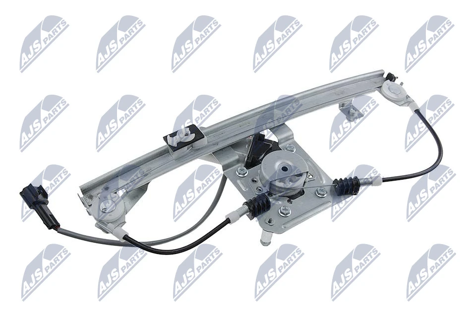 Mechanizm podnoszenia szyby drzwi przednich prawych do Fiat 500  312