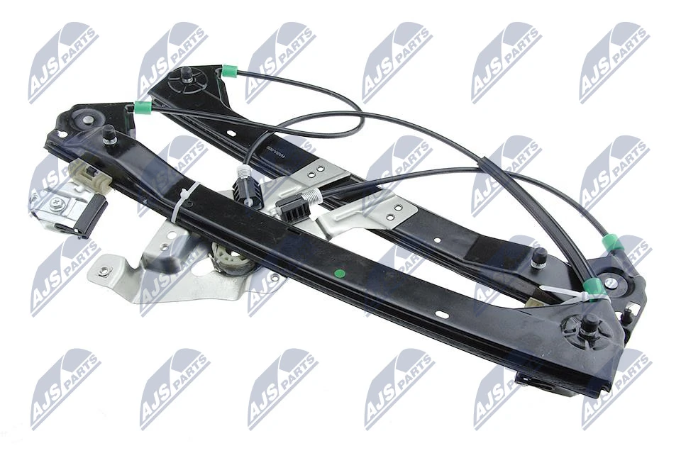 Mechanizm podnoszenia szyby drzwi przednich prawych Saab 9-3 