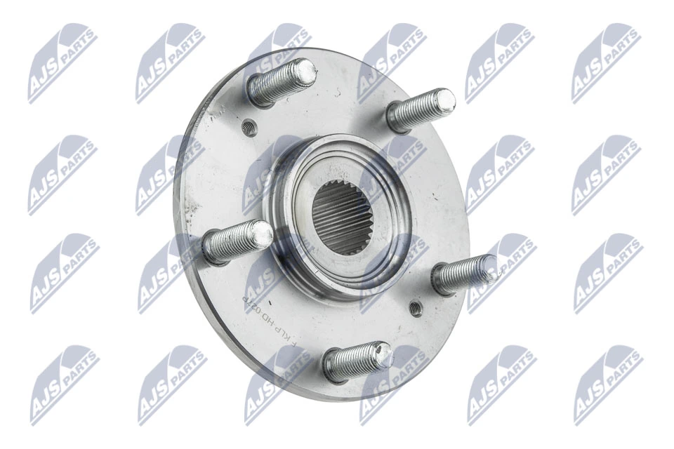 Piasta przednia Honda Accord 7 CL, CM