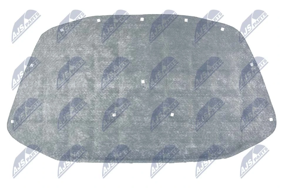 Wygluszenie maski Skoda Octavia II A5 liftback (1Z3) (2004 - 2013) cena, od 38,91 USD