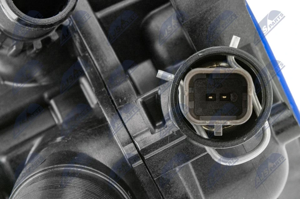 Obudowa termostatu Citroen C5