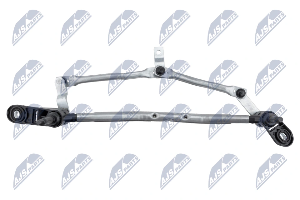 Do koszyka Mechanizm wycieraczek Renault Clio III GRANDTOUR KR01