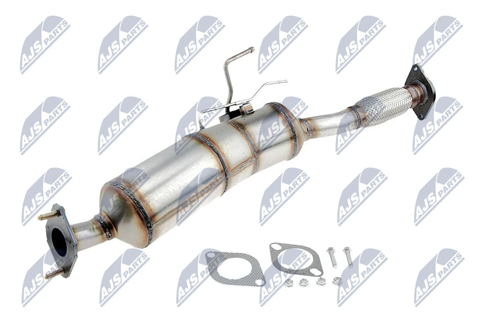 Filtr cząstek stałych układu wydechowego NTY DPFNS001 cena, od 379,56 USD