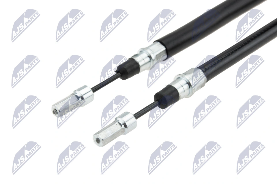 Linka hamulca ręcznego tylna prawa/lewa NTY HLRRE002 cena, od 25,73 USD