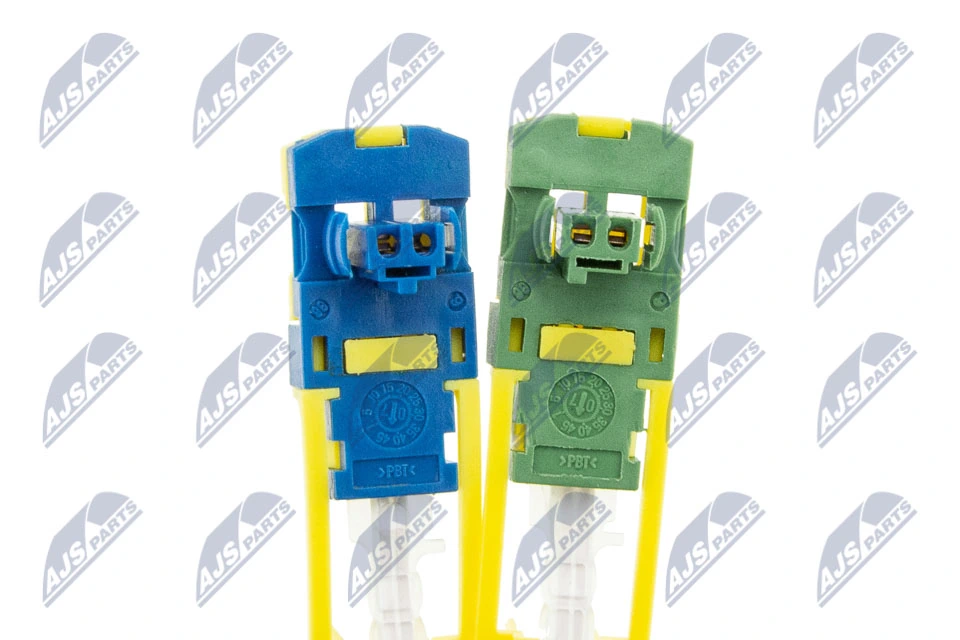 Pierścień kontaktowy AIRBAG, taśma kierownicy  Citroen C4 I