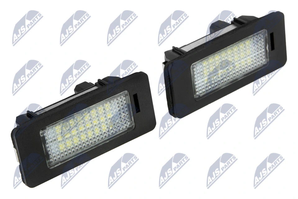 Lampa oświetlenia tylnej tablicy rejestracyjnej BMW 5 kombi (E61) (2003 - 2009) cena, od 19,33 USD