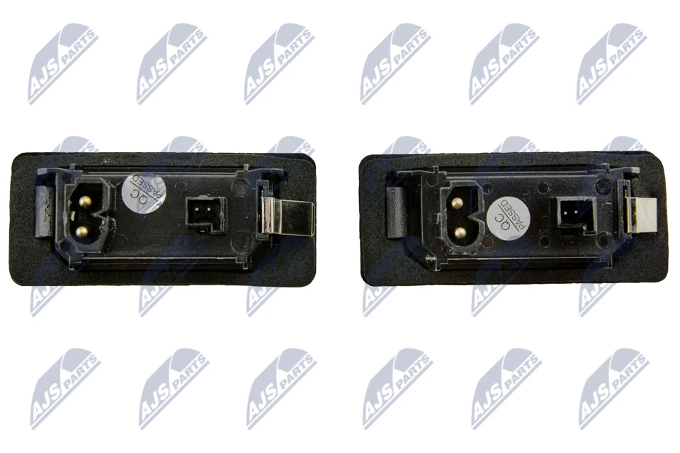 Lampa oświetlenia tylnej tablicy rejestracyjnej BMW 5 