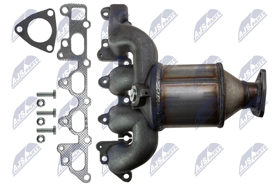 Konwerter-katalizator Opel Vectra 36