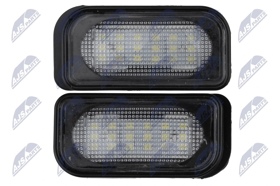 Lampa oświetlenia tylnej tablicy rejestracyjnej do Mercedes C  W203