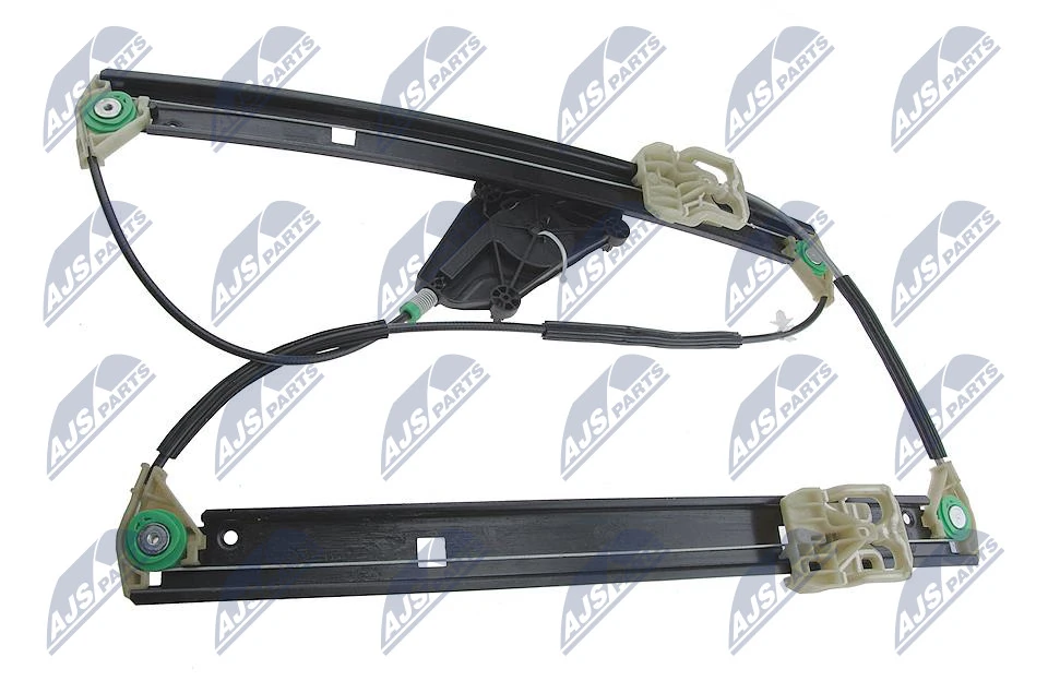  Mechanizm podnoszenia szyby drzwi przednich lewych Audi A4 