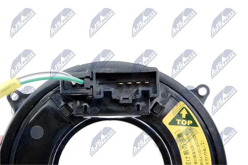 Pierścień kontaktowy AIRBAG, taśma kierownicy  Toyota Avensis I sedana (T22) (1997 - 2003) cena, od 53,06 USD